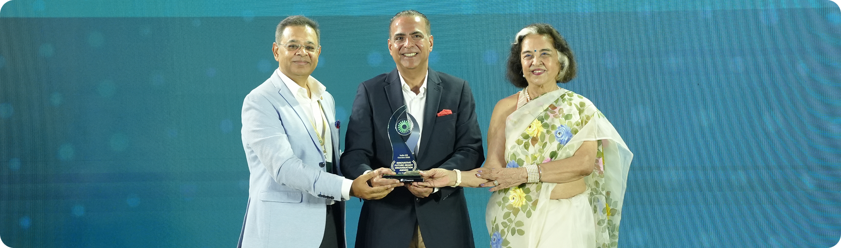 Innovative Future-Ready Organisation Award