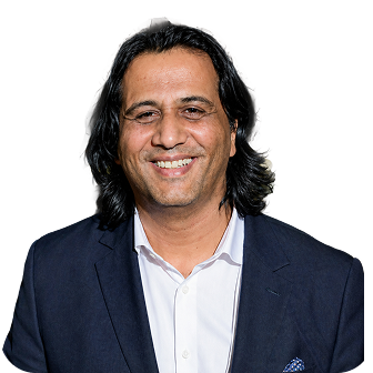 Ashwin Naik