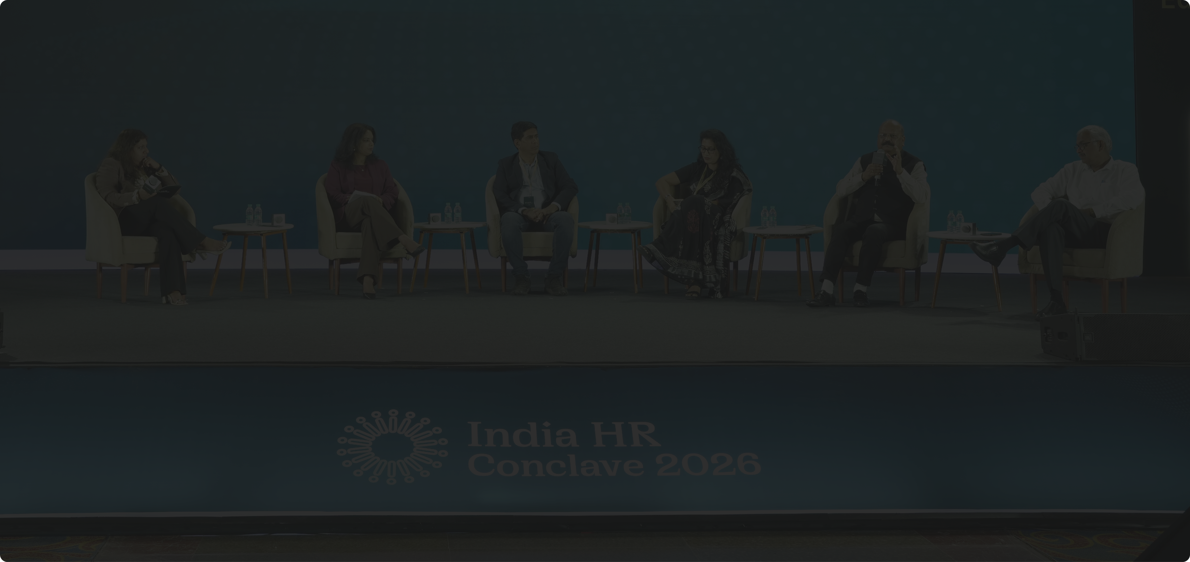 Panel Discussion 1 : Redesigning Work in the Age of AI