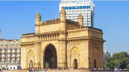 gateway of india