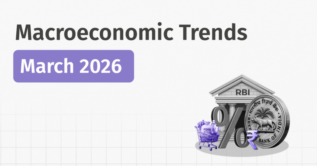 India Macro Outlook FY27 - Inflation, Rupee and Rate Risks