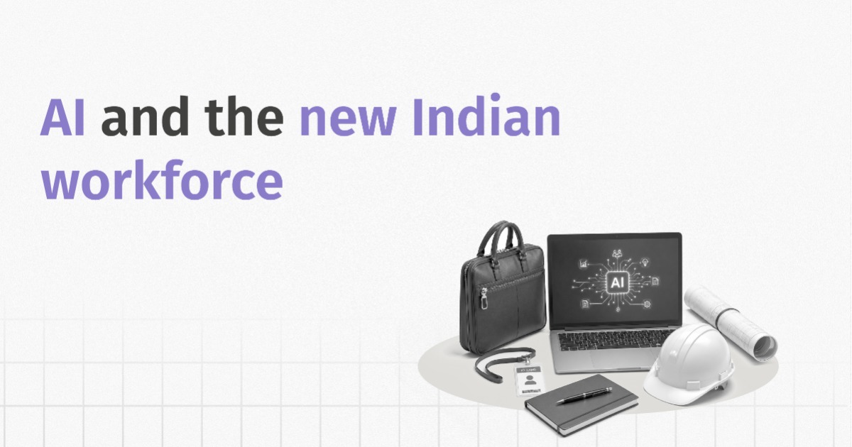 AI and the New Indian Workforce 