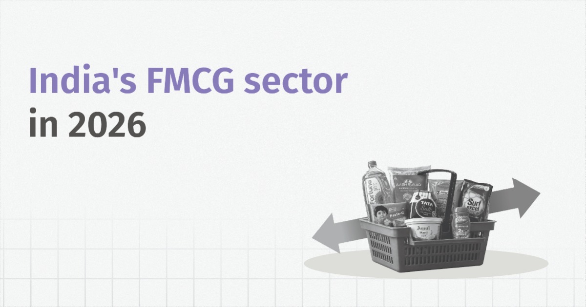 India's FMCG Sector in 2026 and What FY27 Holds