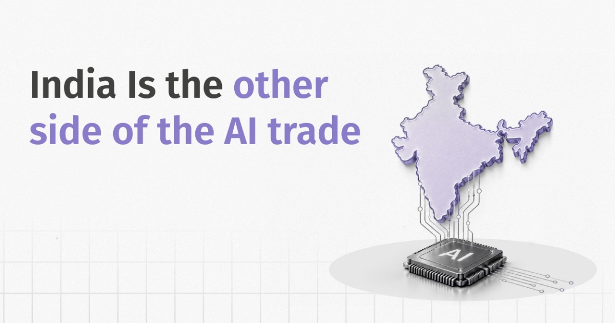 India as the Anti-AI Trade - Fed Hike & FPI Rotation