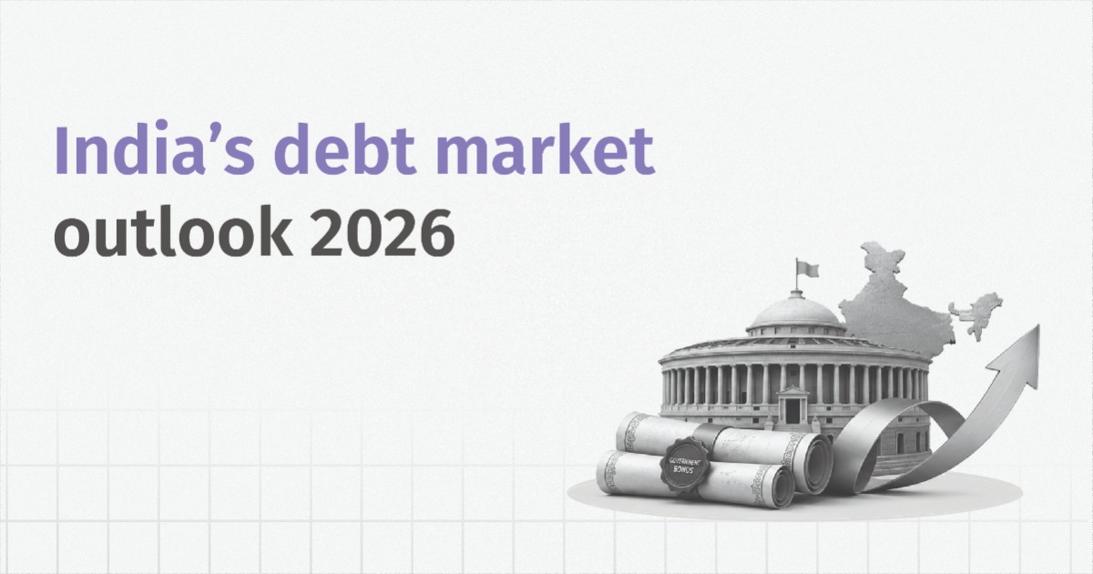 India’s Debt Market Outlook 2026
