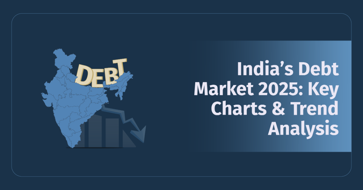 India’s Debt Market 2025: Key Charts & Trend Analysis