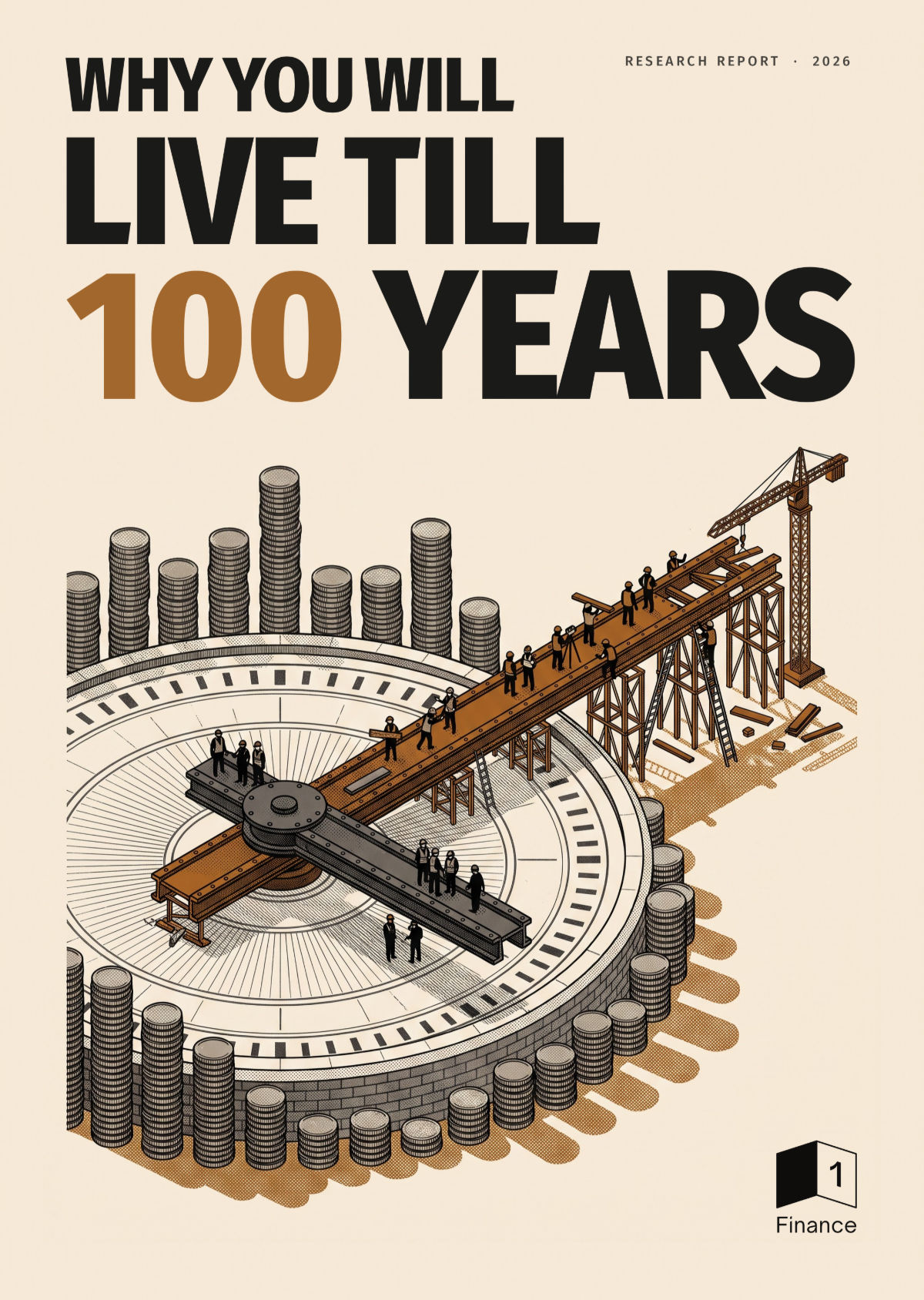Why You Will Live Till 100 Years