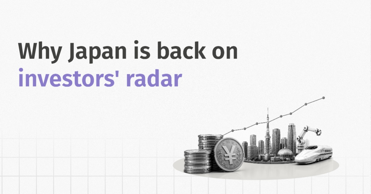 Why Japan Is Back on Investors' Radar in 2026
