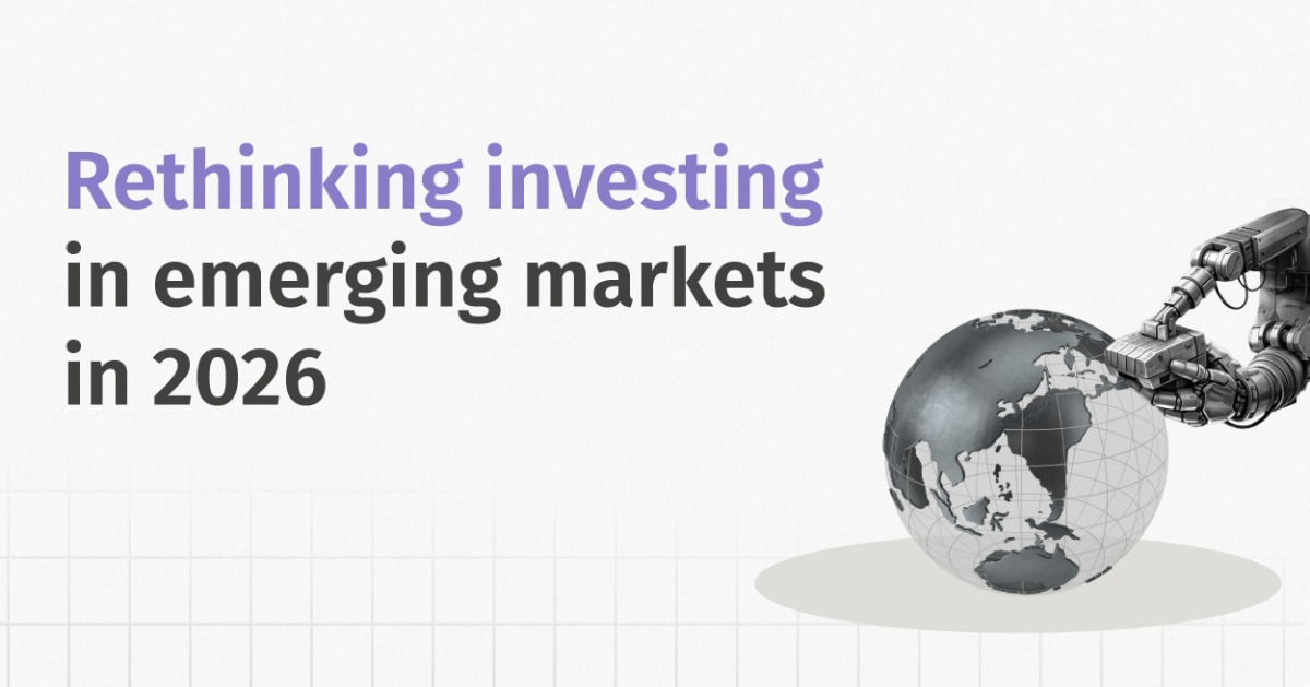 Rethinking Emerging Markets Investing in 2026